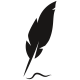 SCHRIJVEN ICOON